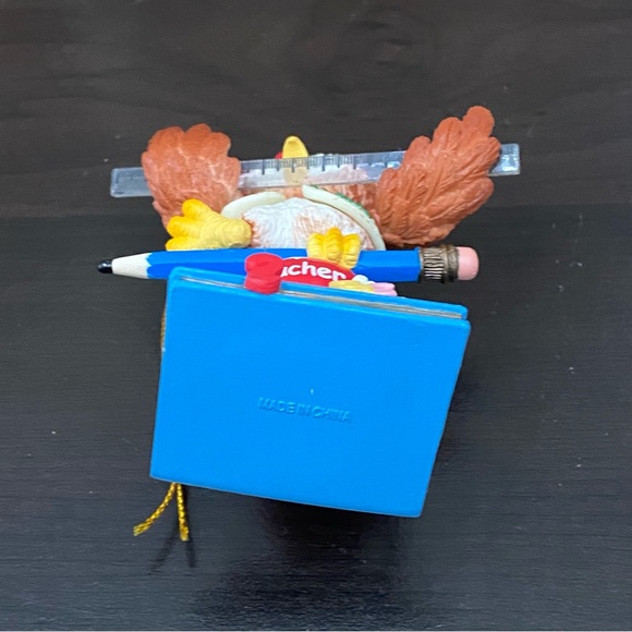 MISTLETOE Magic Collection A+ Teacher Christmas Tree Ornament - Picture 13 of 13